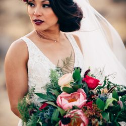 1147 TiffanyVictor Wedding - This wedding was a sci-fi lover's ceremony and cryptid creatures with a dose of boho in the desert This wedding was a sci-fi lover's ceremony and cryptid creatures with a dose of boho in the desert
