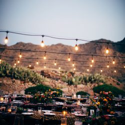 1272 TiffanyVictor Wedding - This wedding was a sci-fi lover's ceremony and cryptid creatures with a dose of boho in the desert This wedding was a sci-fi lover's ceremony and cryptid creatures with a dose of boho in the desert