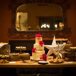 1394 TiffanyVictor Wedding - This wedding was a sci-fi lover's ceremony and cryptid creatures with a dose of boho in the desert This wedding was a sci-fi lover's ceremony and cryptid creatures with a dose of boho in the desert