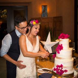 1424 TiffanyVictor Wedding - This wedding was a sci-fi lover's ceremony and cryptid creatures with a dose of boho in the desert This wedding was a sci-fi lover's ceremony and cryptid creatures with a dose of boho in the desert