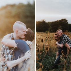 Andy Justin oobaloos wedding photography 8 - Taking off the makeup to reveal this gorgeously simple couples' shoot Taking off the makeup to reveal this gorgeously simple couples shoot