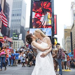 An Italian New York wedding with a Central Park ceremony