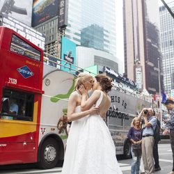 A destination New York wedding with a Central Park ceremony