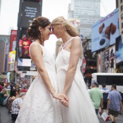 A destination New York wedding with a Central Park ceremony