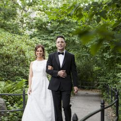 A destination New York wedding with a Central Park ceremony