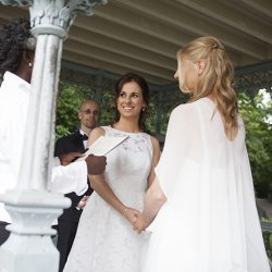 A destination New York wedding with a Central Park ceremony