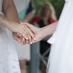 A destination New York wedding with a Central Park ceremony