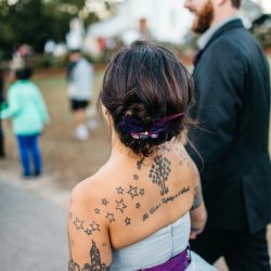 Photo Oct 22 5 57 18 AM - Have a bite of "first funnel cake" at this North Carolina state fair wedding Have a bite of "first funnel cake" at this North Carolina state fair wedding