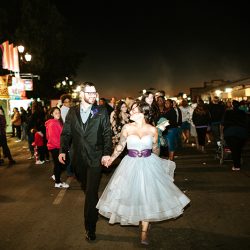 Photo Oct 22 6 50 29 AM - Have a bite of "first funnel cake" at this North Carolina state fair wedding Have a bite of "first funnel cake" at this North Carolina state fair wedding