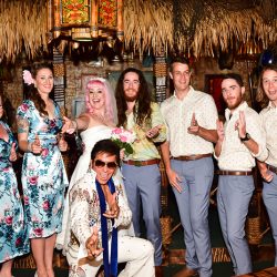 Skye Combe JamieY Photography JamieY31 low - The King officiated this retro Vegas destination wedding in a tiki bar The King officiated this retro Vegas wedding in a tiki bar