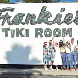 Skye Combe JamieY Photography JamieY37 low - The King officiated this retro Vegas destination wedding in a tiki bar The King officiated this retro Vegas destination wedding in a tiki bar