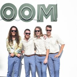 Skye Combe JamieY Photography JamieY42 low - The King officiated this retro Vegas destination wedding in a tiki bar The King officiated this retro Vegas destination wedding in a tiki bar