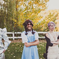 Sylvia Sylvia Ryan Horban Photography TravisGia401 low - You won't have seen anything like this rustic costume wedding with a pancake cake You won't have seen anything like this rustic costume wedding with a pancake cake