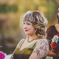 Sylvia Sylvia Ryan Horban Photography TravisGia422 low - You won't have seen anything like this rustic costume wedding with a pancake cake You won't have seen anything like this rustic wedding with a pancake cake