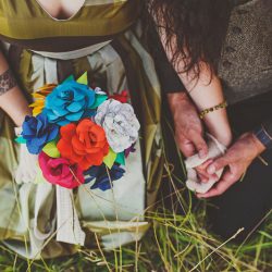 Sylvia Sylvia Ryan Horban Photography TravisGia492 low - You won't have seen anything like this rustic costume wedding with a pancake cake You won't have seen anything like this rustic wedding with a pancake cake
