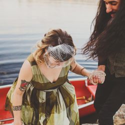 Sylvia Sylvia Ryan Horban Photography TravisGia552 low - You won't have seen anything like this rustic costume wedding with a pancake cake You won't have seen anything like this rustic wedding with a pancake cake