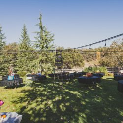 Sylvia Sylvia Ryan Horban Photography TravisGia5 low - You won't have seen anything like this rustic costume wedding with a pancake cake You won't have seen anything like this rustic wedding with a pancake cake