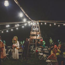 Sylvia Sylvia Ryan Horban Photography TravisGia622 low - You won't have seen anything like this rustic costume wedding with a pancake cake You won't have seen anything like this rustic wedding with a pancake cake
