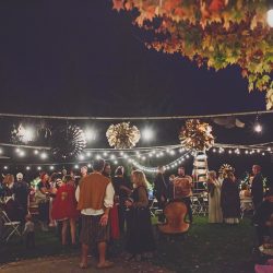 Sylvia Sylvia Ryan Horban Photography TravisGia623 low - You won't have seen anything like this rustic costume wedding with a pancake cake You won't have seen anything like this rustic wedding with a pancake cake