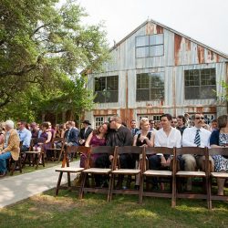 Vista West Ranch Wedding Photo Aly Cece0112 - Keeping it weird (and amazing!) with these ladies' Austin-style wedding Keeping it weird (and amazing!) with these ladies' Austin-style wedding