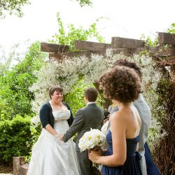 Vista West Ranch Wedding Photo Aly Cece0145 - Keeping it weird (and amazing!) with these ladies' Austin-style wedding Keeping it weird (and amazing!) with these ladies' Austin-style wedding