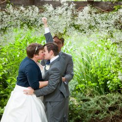 Vista West Ranch Wedding Photo Aly Cece0181 - Keeping it weird (and amazing!) with these ladies' Austin-style wedding Keeping it weird (and amazing!) with these ladies' Austin-style wedding