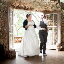 Vista West Ranch Wedding Photo Aly Cece0348 - Keeping it weird (and amazing!) with these ladies' Austin-style wedding Keeping it weird (and amazing!) with these ladies' very Austin wedding
