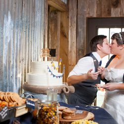 Vista West Ranch Wedding Photo Aly Cece0419 - Keeping it weird (and amazing!) with these ladies' Austin-style wedding Keeping it weird (and amazing!) with these ladies' very Austin wedding