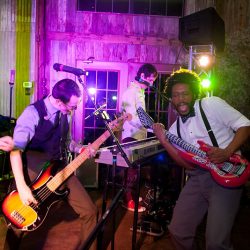 Vista West Ranch Wedding Photo Aly Cece0778 - Keeping it weird (and amazing!) with these ladies' Austin-style wedding Keeping it weird (and amazing!) with these ladies' very Austin wedding
