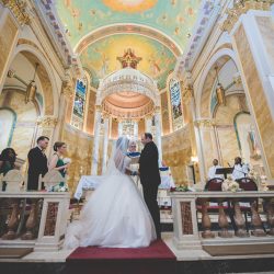 Ward Sirak BGProductionsPhotographyandVideography philadelphiaweddingphotographerBGProductions119 low - Avengers assemble for a comic books meet Doctor Who wedding with a "reveal cake" Avengers assemble for a comic books meet Doctor Who wedding with a "reveal cake"