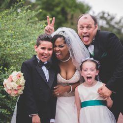 Ward Sirak BGProductionsPhotographyandVideography philadelphiaweddingphotographerBGProductions122 low - Avengers assemble for a comic books meet Doctor Who wedding with a "reveal cake" Avengers assemble for a comic books meet Doctor Who wedding with a "reveal cake"