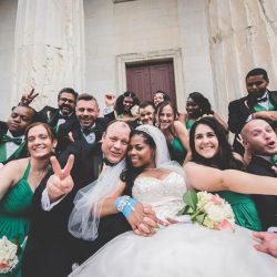 Ward Sirak BGProductionsPhotographyandVideography philadelphiaweddingphotographerBGProductions137 low - Avengers assemble for a comic books meet Doctor Who wedding with a "reveal cake" Avengers assemble for a comic books meet Doctor Who wedding with a "reveal cake"
