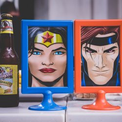 Ward Sirak BGProductionsPhotographyandVideography philadelphiaweddingphotographerBGProductions145 low - Avengers assemble for a comic books meet Doctor Who wedding with a "reveal cake" Avengers assemble for a comic books and Doctor Who wedding with a "reveal cake"