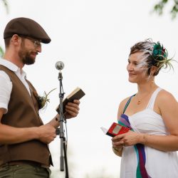 benandalisha 5634 28742988506 o - Be wowed by this eccentric Denver bicycle wedding with costumes, singing, and a "first lap" Be wowed by this eccentric Denver wedding with costumes, singing, and a "first lap"