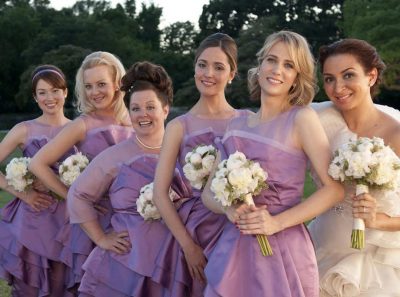 bridesmaids trailer - "The dog ate my dress": 4 ways to get out of being a bridesmaid 4 ways to get out of being a bridesmaid