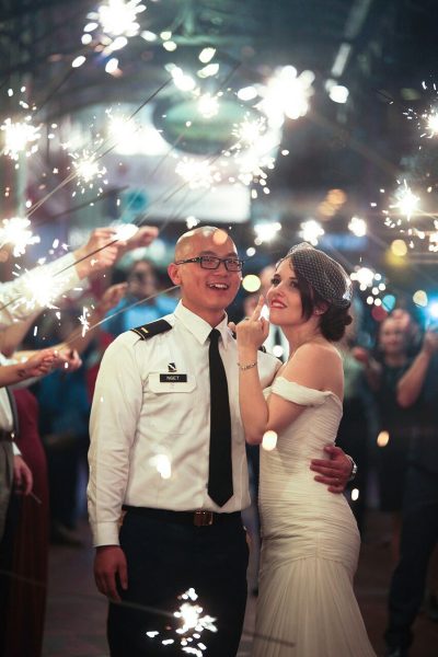 i give the bird 30462038470 o - We LOVE the dichotomy of this Chinese-cowboy New York and Texas karaoke wedding We LOVE the dichotomy of this Chinese-cowboy New York and Texas karaoke wedding
