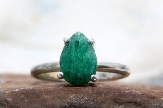 Slytherin on sale engagement ring