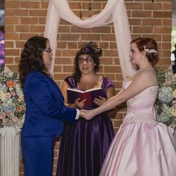 weddingjenandamber 1423copy 30846500875 o - Merlin's beard! A magical gay Huffleclaw wedding under the sea Merlin's beard! A magical gay Huffleclaw wedding under the sea