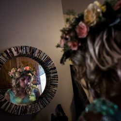 20160828 08 26 05 10 Hale McKenna EC WED j2 - Geeks in the garden: a boho meets comic book wedding Geeks in the garden: a boho meets comic book wedding