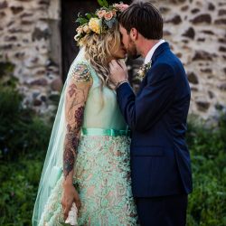 20160828 09 24 51 11 Hale McKenna EC WED j2 - Geeks in the garden: a boho meets comic book wedding Geeks in the garden: a comic books meet boho wedding