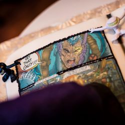 20160828 14 23 08 01 Hale McKenna EC WED j5 - Geeks in the garden: a boho meets comic book wedding Geeks in the garden: a comic books meet boho wedding