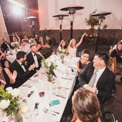 A classy San Francisco, CA wedding of two ladies
