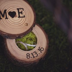 A classy-as-hell San Francisco wedding of two ladies