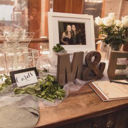 A classy San Francisco, CA wedding of two ladies