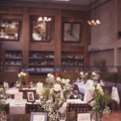 A classy San Francisco, CA wedding of two ladies