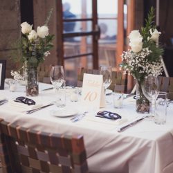 A classy San Francisco, CA wedding of two ladies