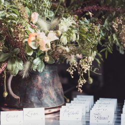 A classy San Francisco, CA wedding of two ladies