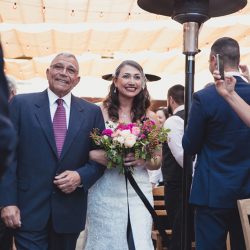 A classy San Francisco, CA wedding of two ladies