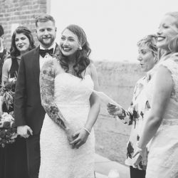 A classy San Francisco, CA wedding of two ladies