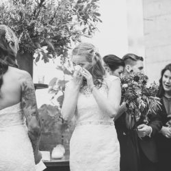 A classy San Francisco, CA wedding of two ladies